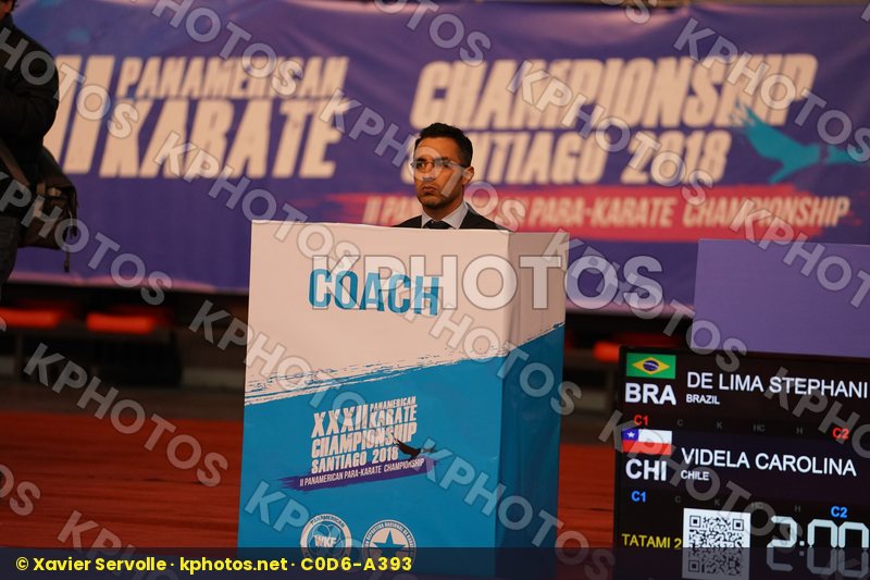 Pan American Championships Santiago 2018