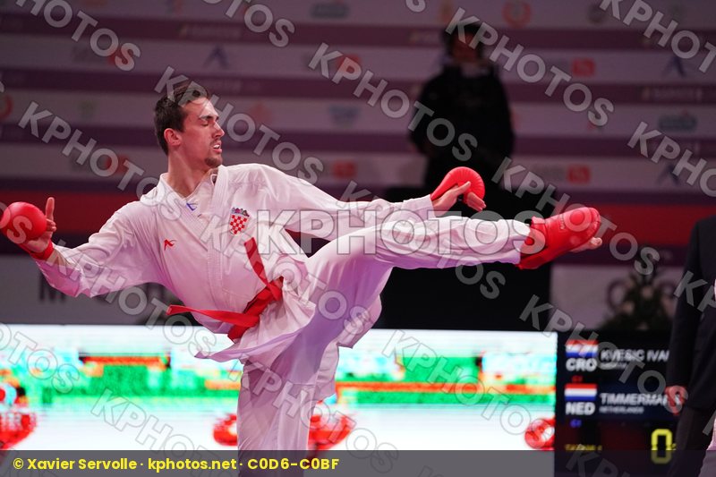 Karate 1 Premier League Rabat 2018