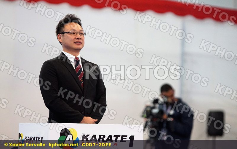 Karate 1 Series A Santiago 2018