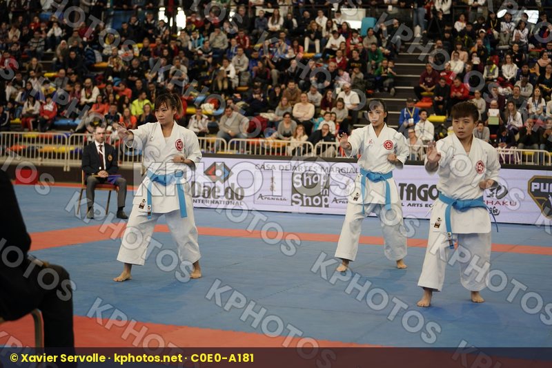 Karate 1 Series A Guadalajara 2018