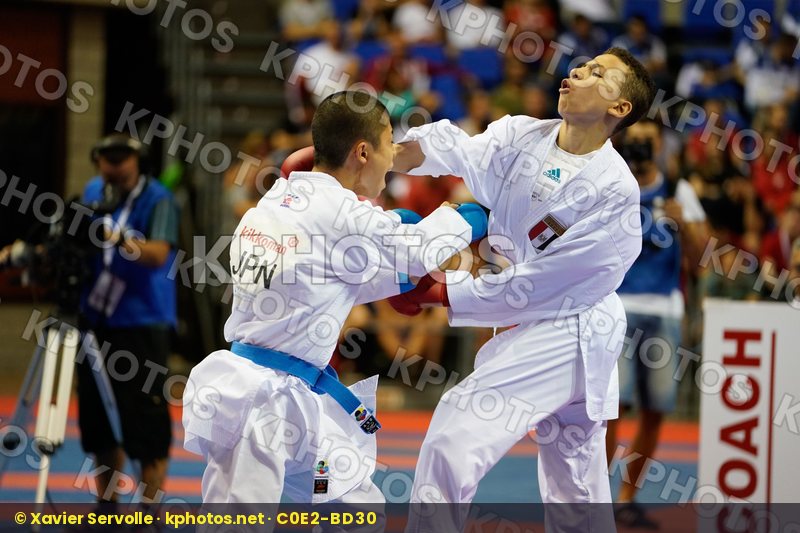 World Cadet Junior & U21 Championships Tenerife 2017