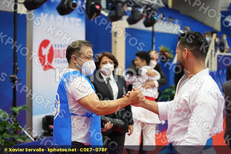 Olympic Qualification Tournament Paris 2021