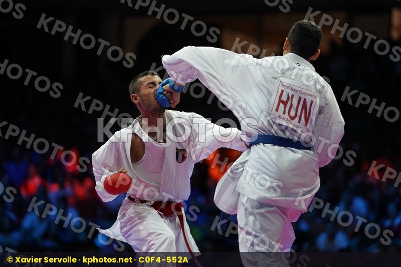 European Senior Championships Novi Sad 2018