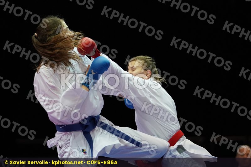 Karate 1 Series A Salzburg 2019