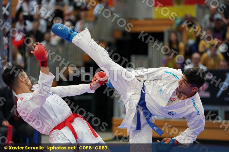 Karate 1 Premier League Berlin 2018
