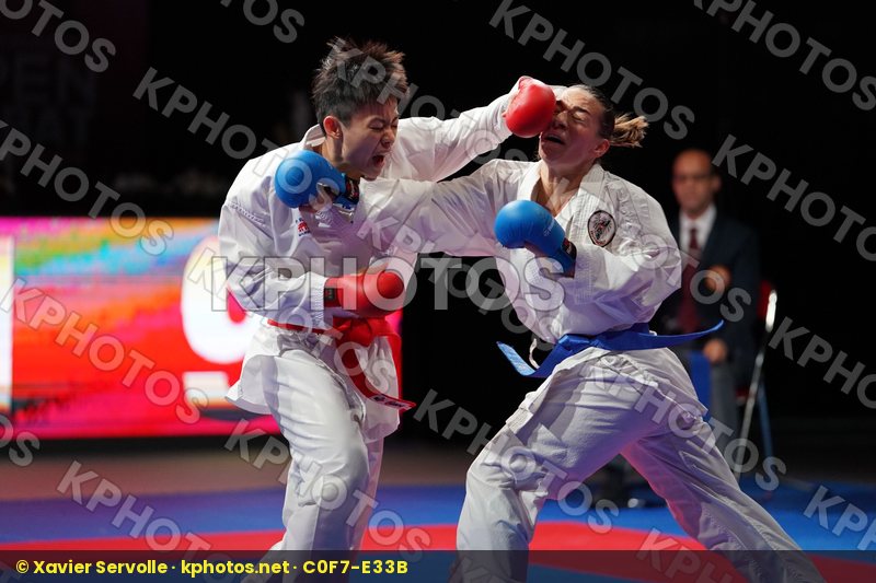 Karate 1 Premier League Rabat 2019