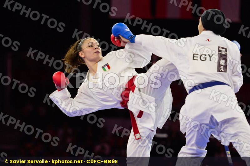 World Senior Championships Linz 2016