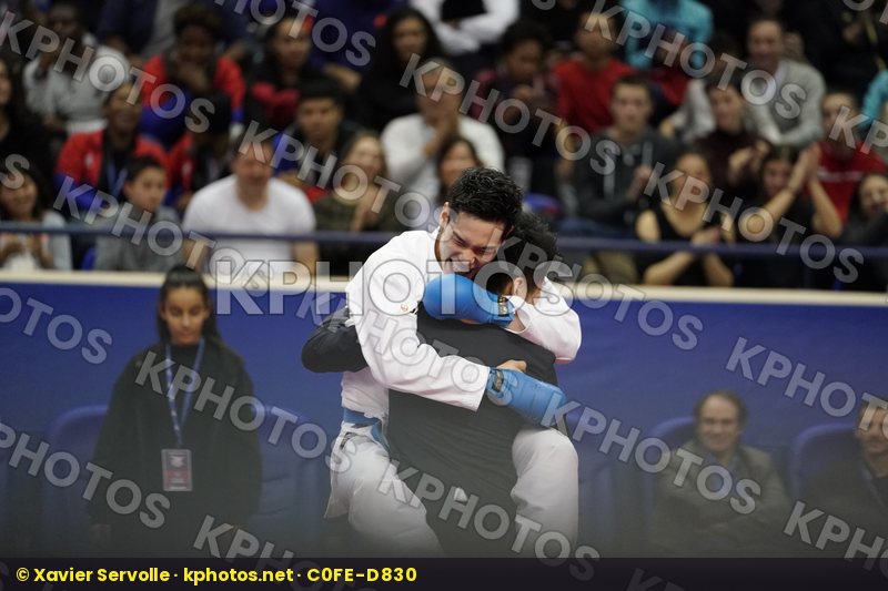 Karate 1 Premier League Paris 2018