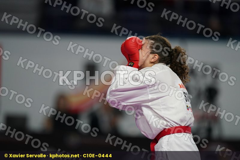 World Senior Championships Madrid 2018