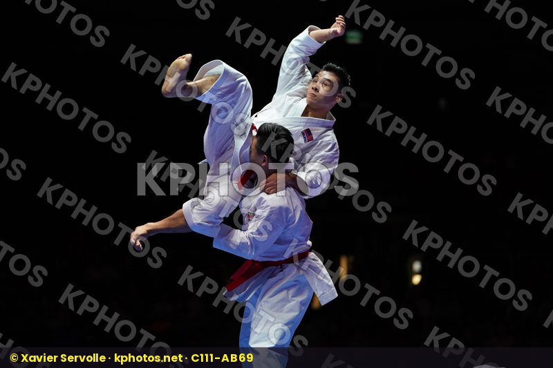 Karate 1 Series A Salzburg 2019