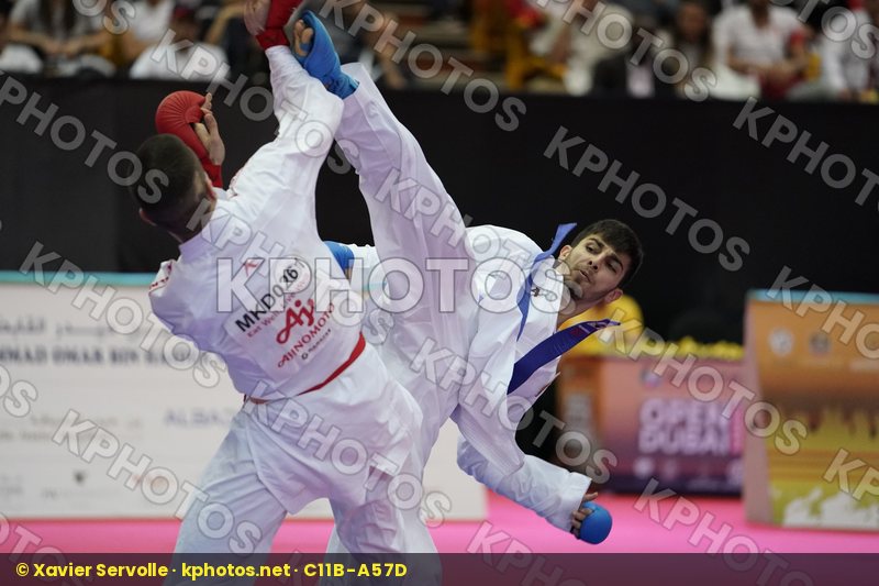 Karate 1 Premier League Dubai 2018