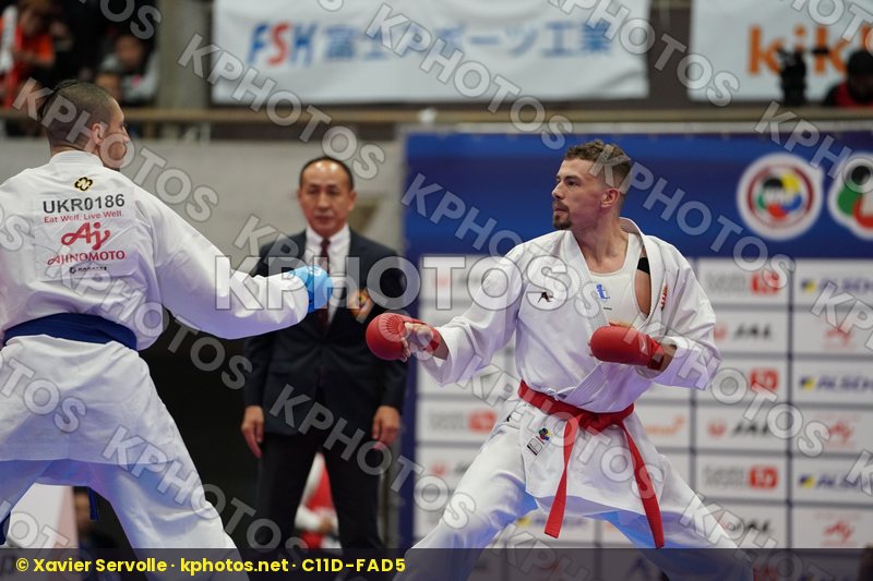Karate 1 Premier League Tokyo 2018