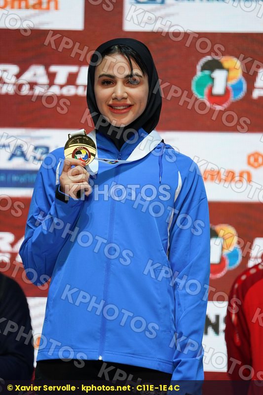 Karate 1 Premier League Moscow 2019