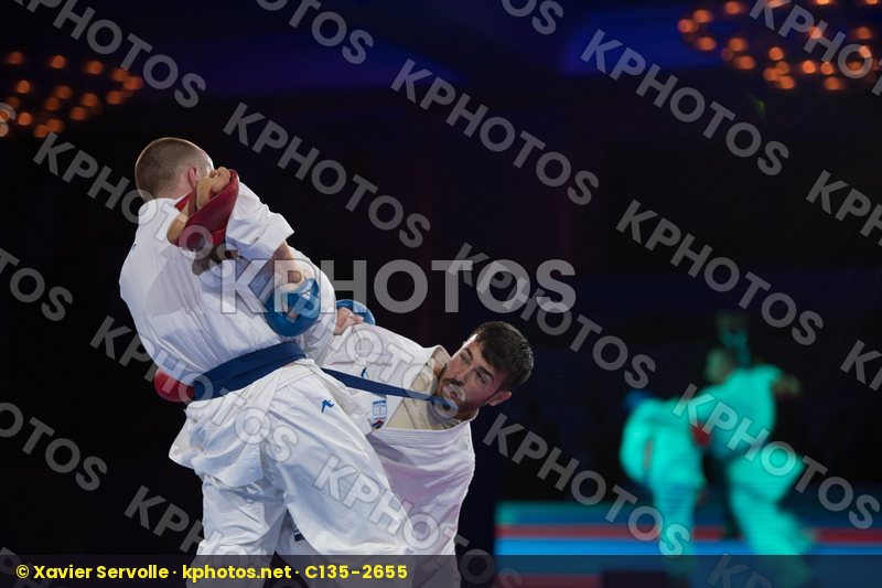 Karate 1 Premier League Istanbul 2016
