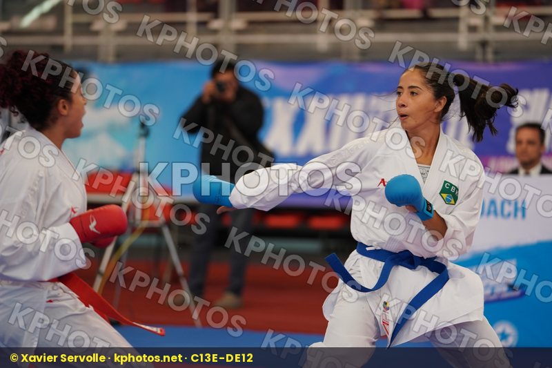 Pan American Championships Santiago 2018