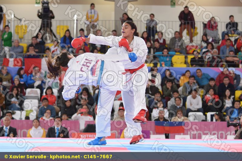 Pan American Games Lima 2019 — Sunday