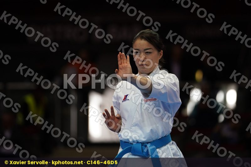Karate 1 Series A Salzburg 2019