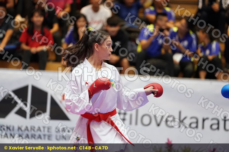 Youth Olympic Games Qualification Umag 2018