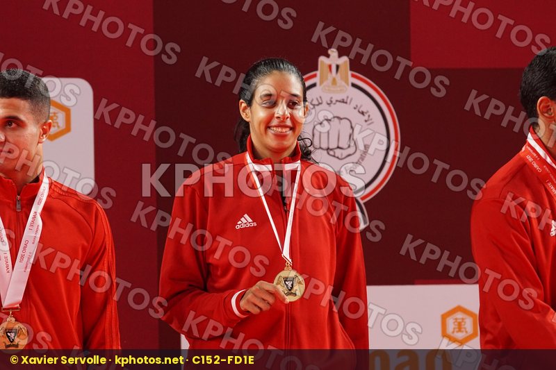 Karate 1 Premier League Cairo 2021