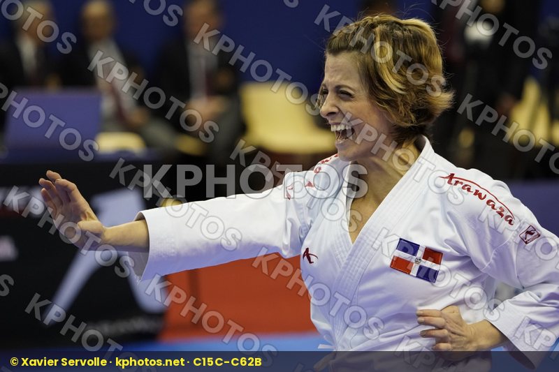 Karate 1 Premier League Paris 2018