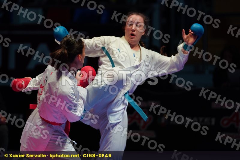 Karate 1 Premier League Moscow 2019