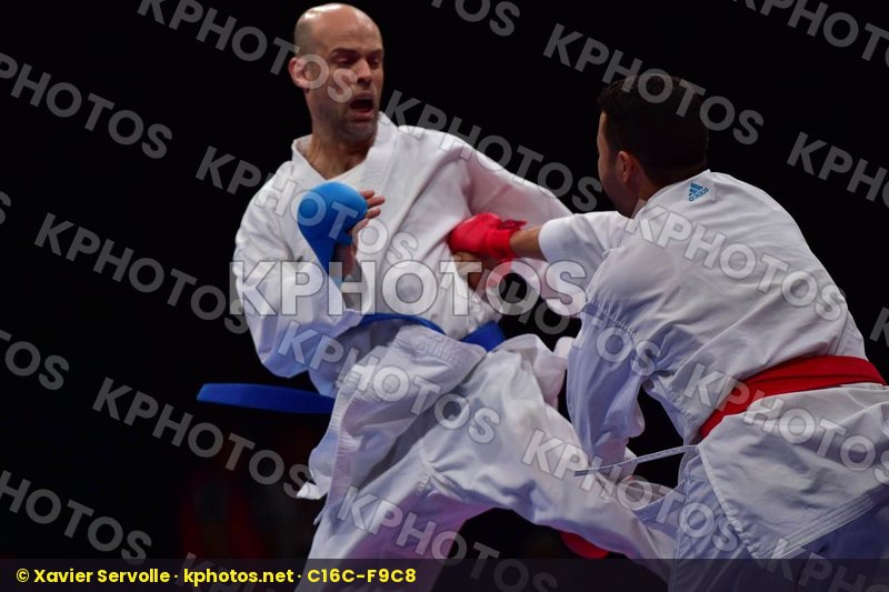 Karate 1 Premier League Rabat 2016