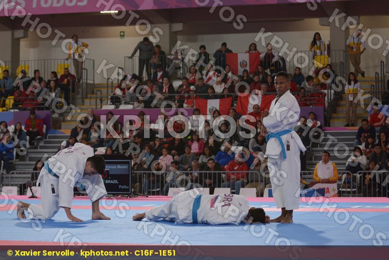 Pan American Games Lima 2019