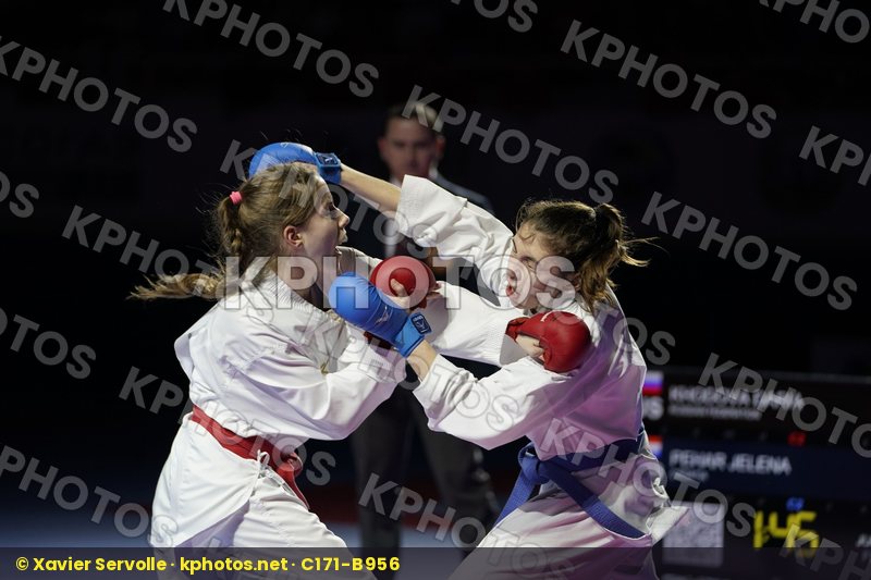 European Cadet Junior & U21 Championships Sochi 2018