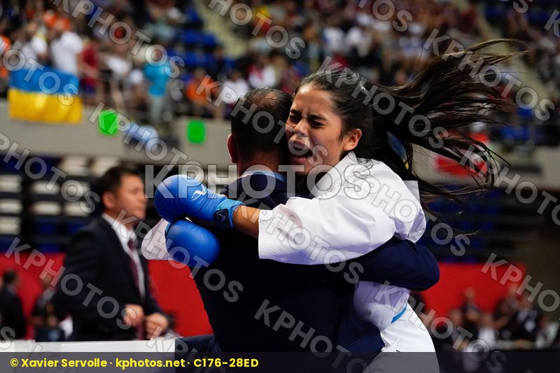 World Cadet Junior & U21 Championships Tenerife 2017