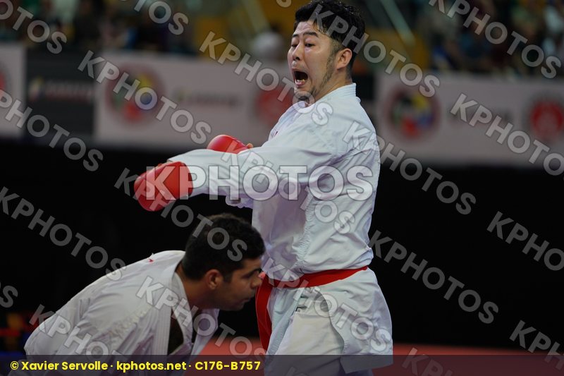 Karate 1 Premier League Istanbul 2018