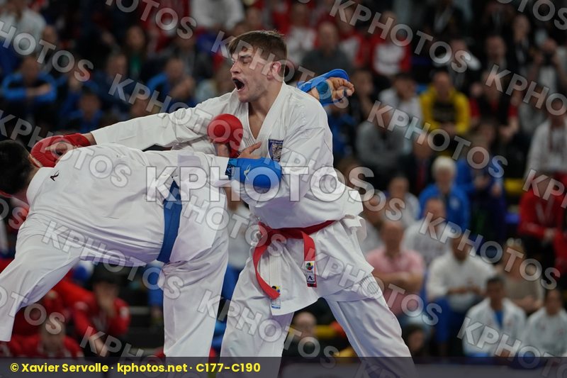 European Championships Guadalajara 2019