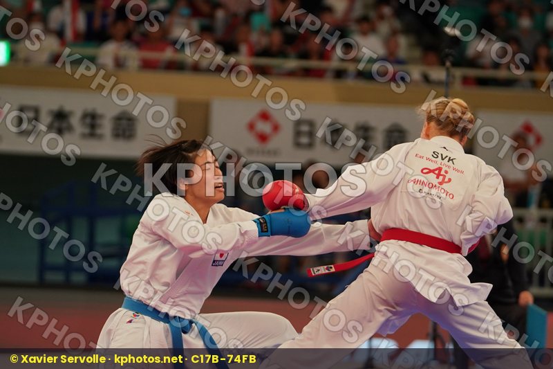 Karate 1 Premier League Tokyo 2019