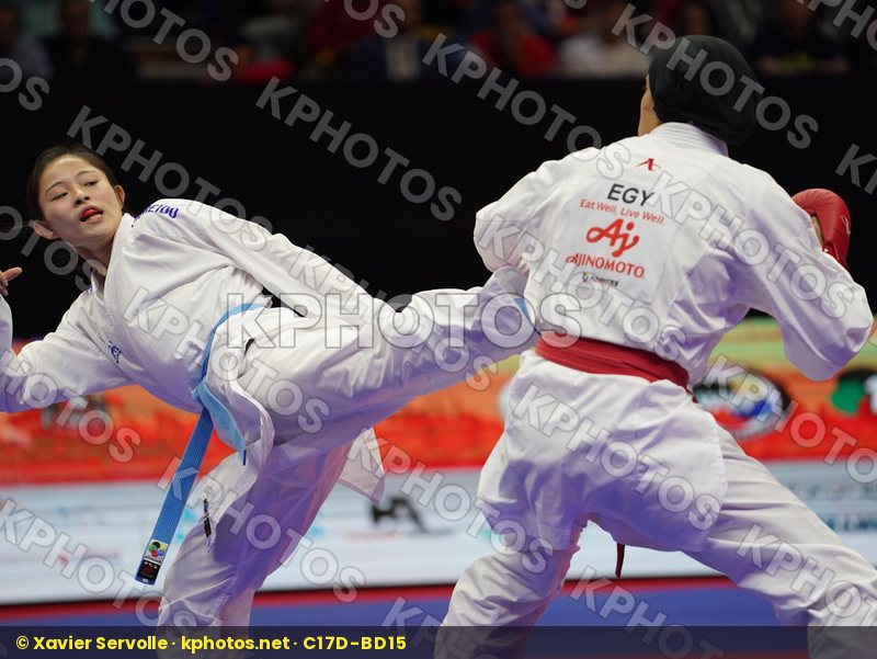 Karate 1 Premier League Dubai 2020