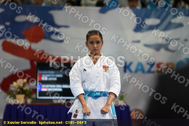Afustiani Ora Sisilia Female kata Indonesia