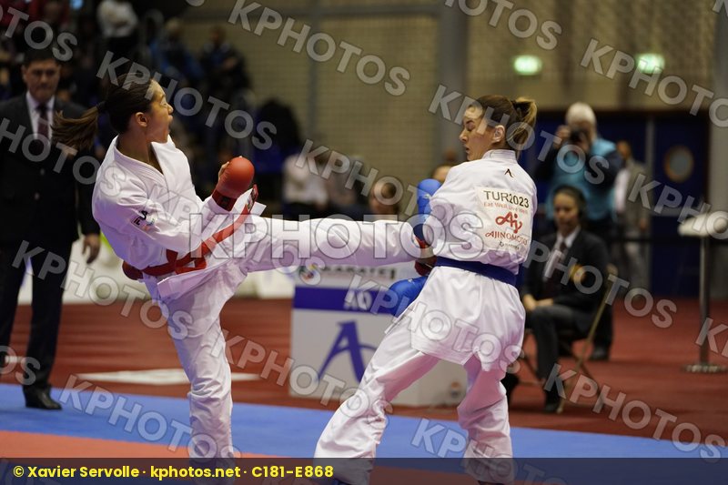Karate 1 Premier League Rotterdam 2018