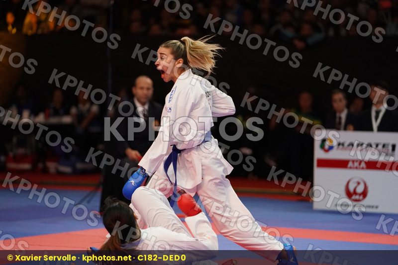 Karate 1 Premier League Dubai 2019