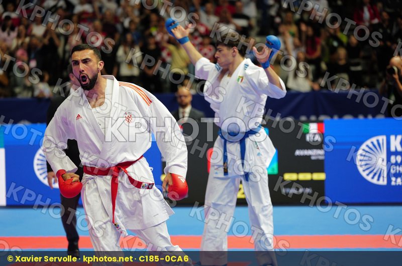 European Championships Zadar 2024