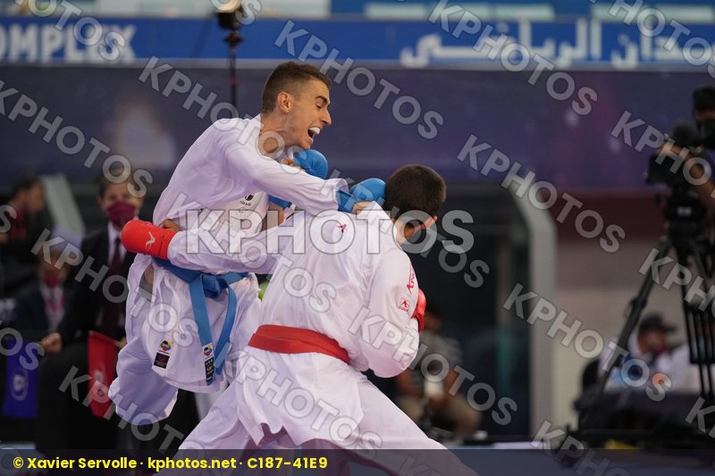 World Senior Championships Dubai 2021