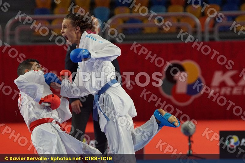 Karate 1 Premier League Cairo 2021