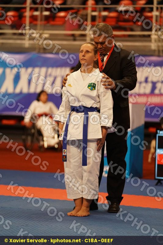 Pan American Championships Santiago 2018