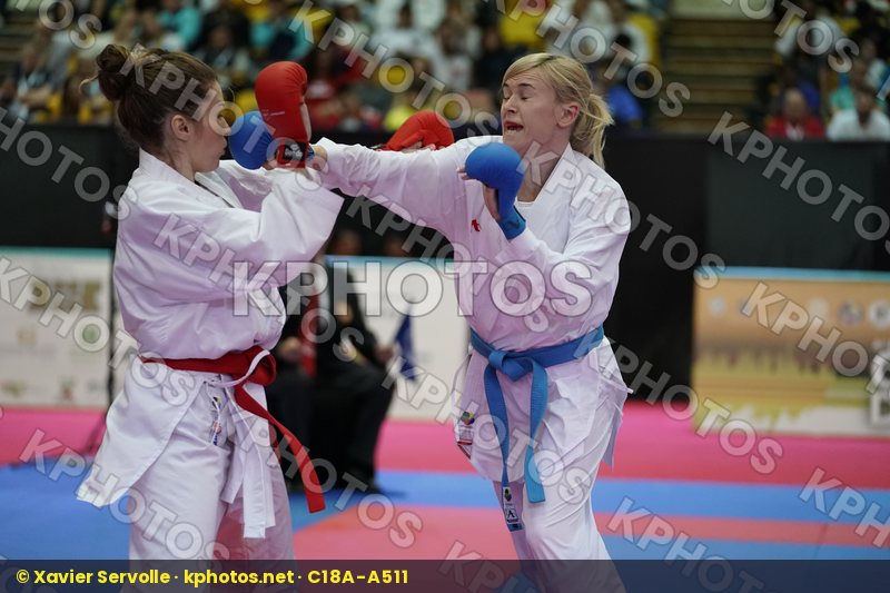 Karate 1 Premier League Dubai 2018