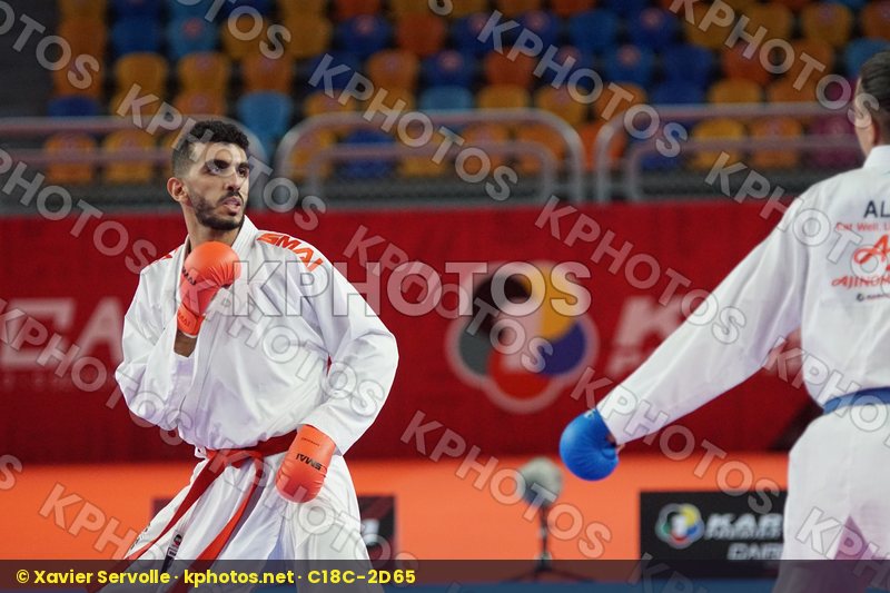 Karate 1 Premier League Cairo 2021