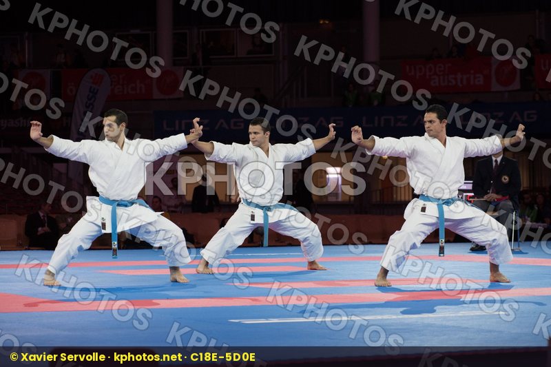 World Senior Championships Linz 2016