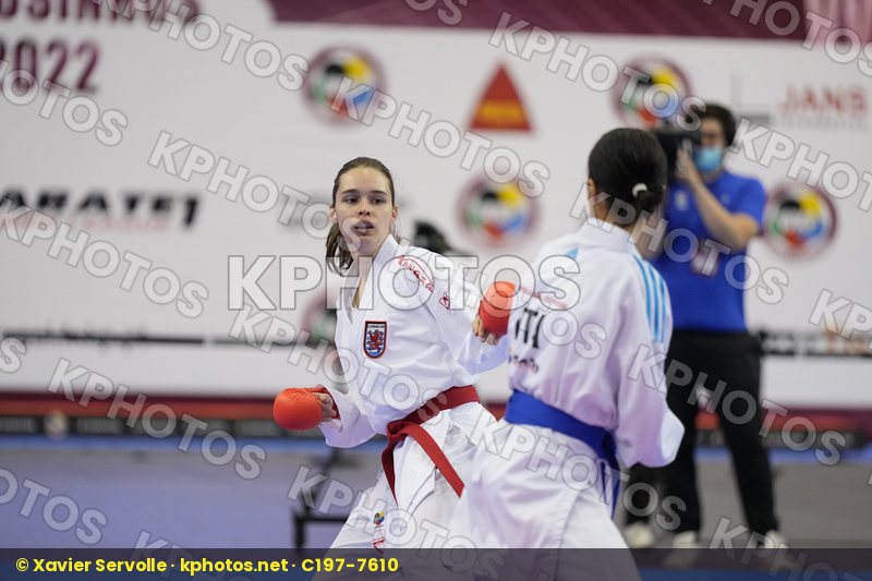 Karate 1 Premier League Porto 2022