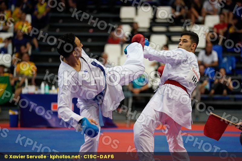 World Cadet Junior & U21 Championships Tenerife 2017