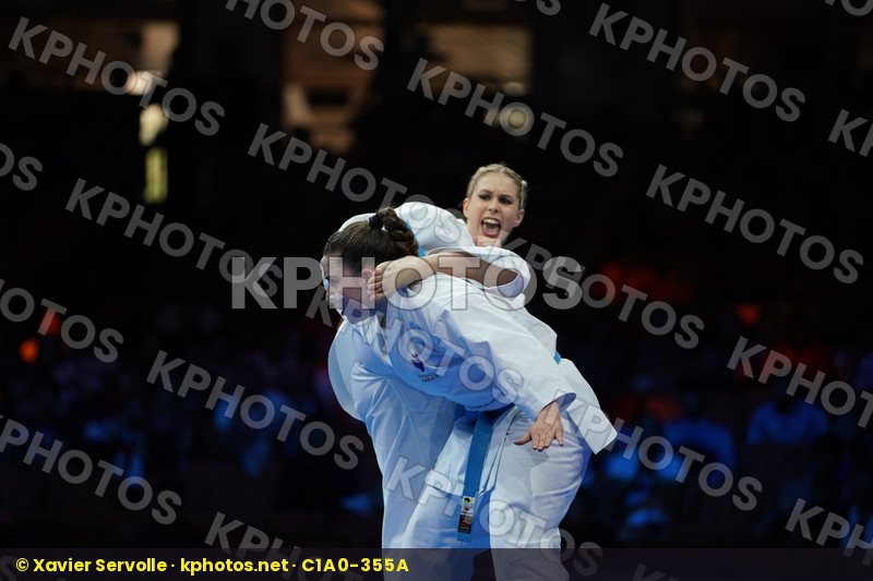 European Senior Championships Novi Sad 2018