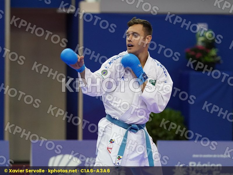 Karate 1 Premier League Paris 2020