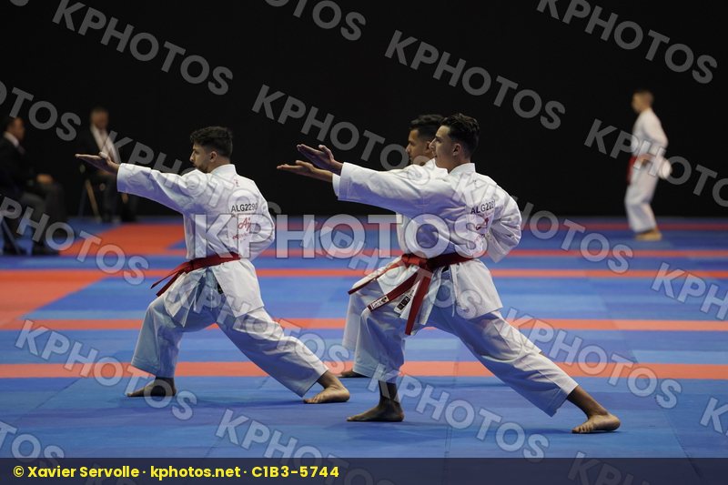 Karate 1 Premier League Rabat 2018
