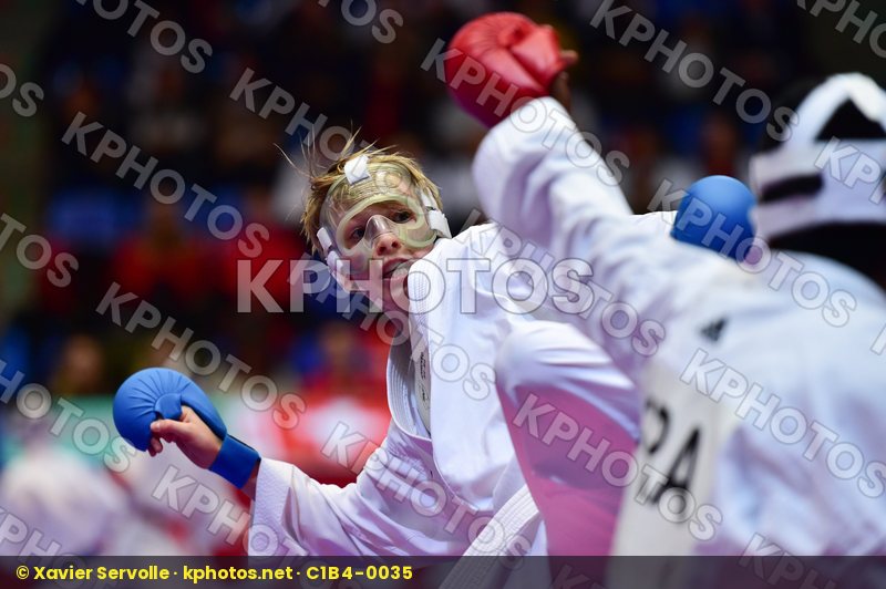-52kg Busk-Matthiasen Lucas cadet Denmark france Kanagasingam Ka