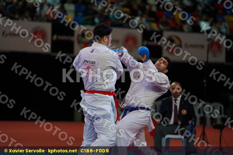 Karate 1 Premier League Istanbul 2018